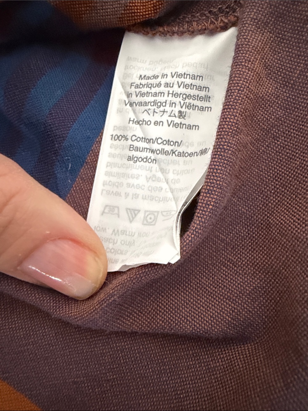 Madewell long sleeve button up shirt - Picture 2 of 4